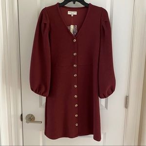 Madewell Texture & Thread Dress